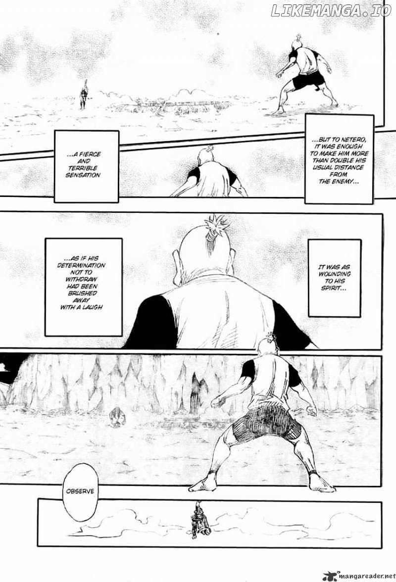 Hunter x Hunter, Chapter 290 image 14